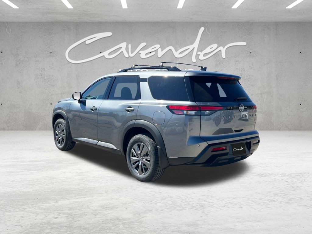 New 2026 Nissan Pathfinder SV image 14
