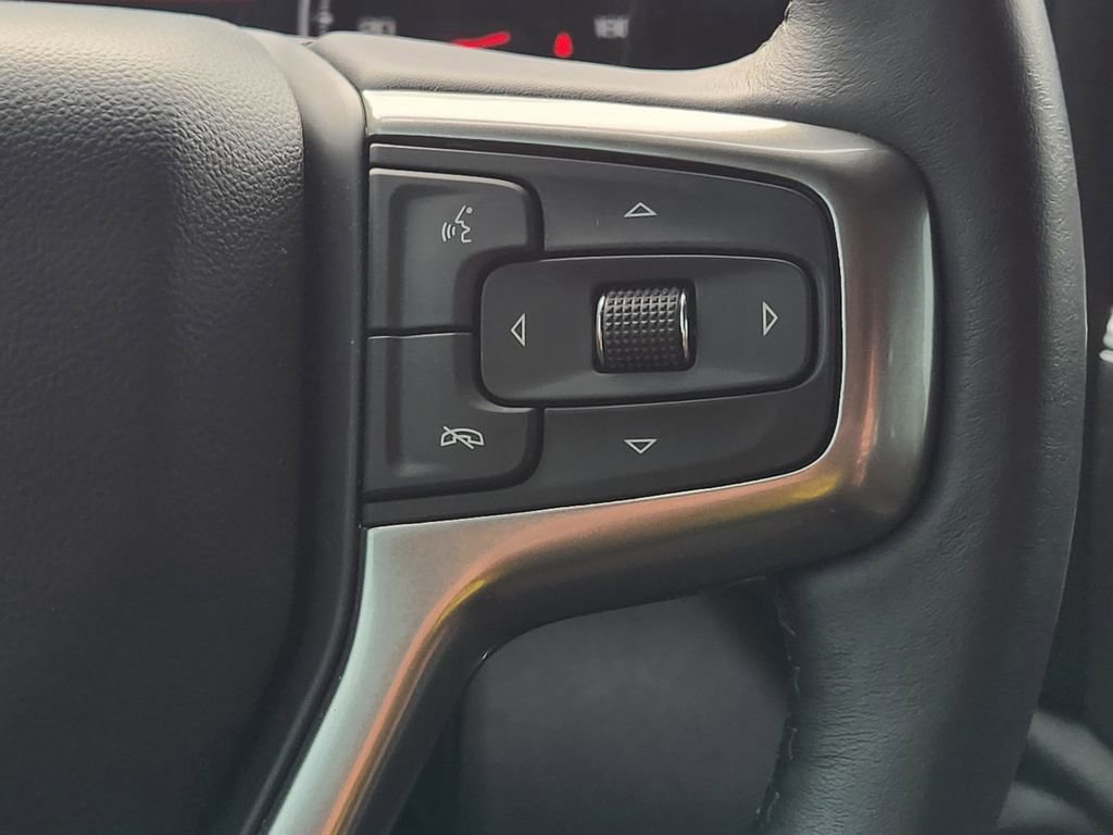 Used 2022 Chevrolet Silverado 1500 LT Trail Boss image 28