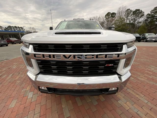 Used 2021 Chevrolet Silverado 2500 LT w/ Convenience Package image 24