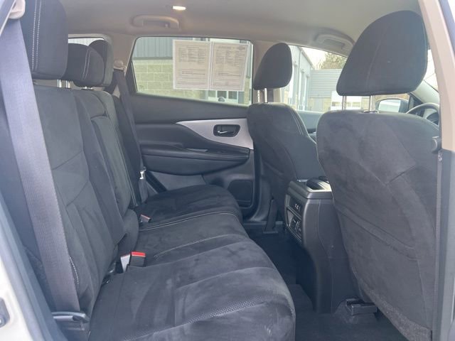 Used 2022 Nissan Murano S AWD/4WD image 13