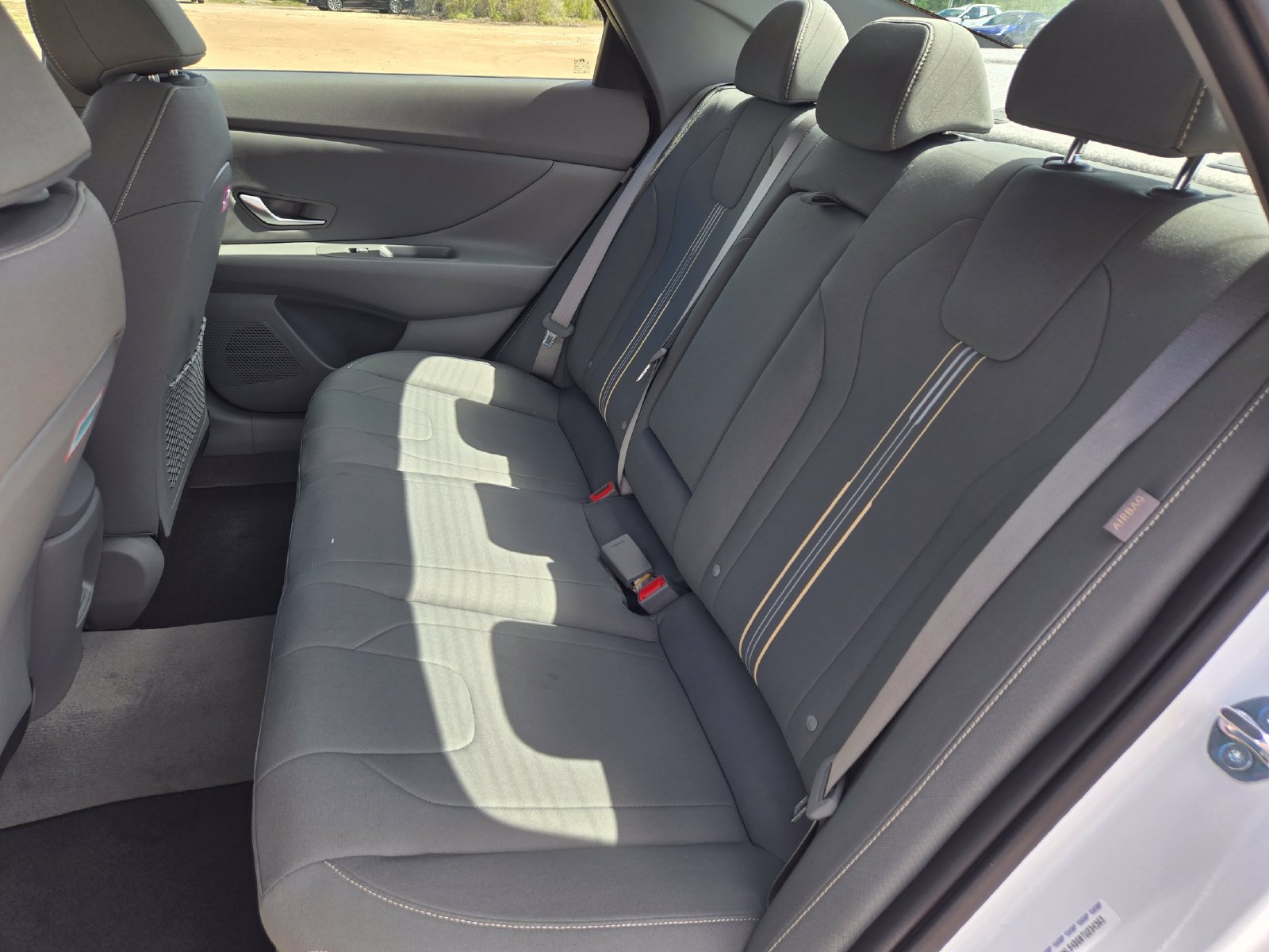 New 2026 Hyundai Elantra SEL Sport Premium FWD image 17