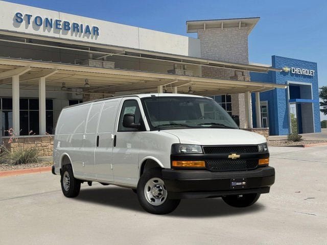 New 2026 Chevrolet Express 3500 Extended w/ Driver Convenience Package RWD video 1