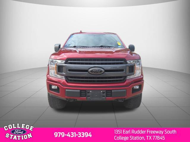 Used 2018 Ford F150 XLT w/ Equipment Group 302A Luxury AWD/4WD image 2