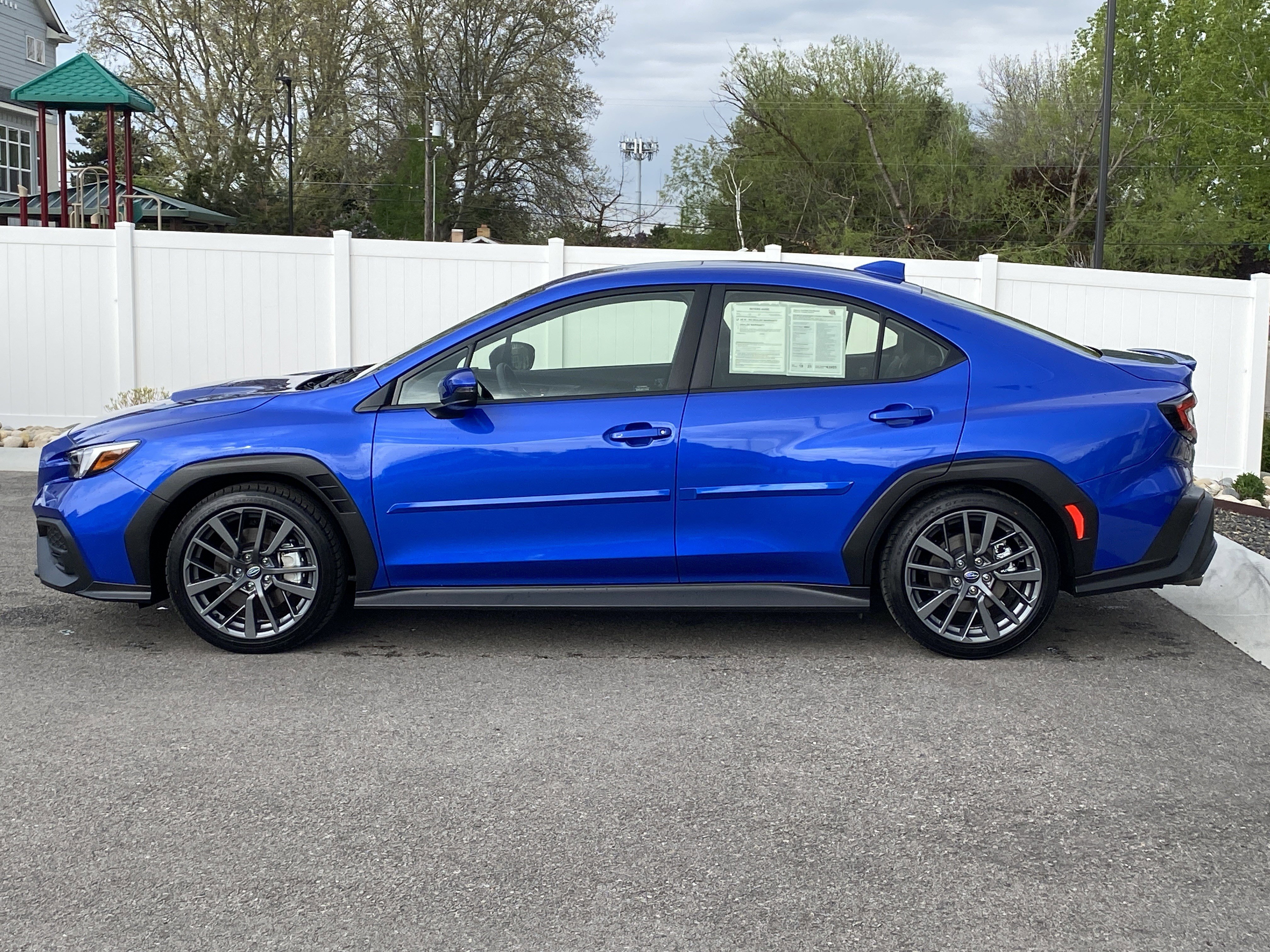 Certified 2024 Subaru WRX GT image 3