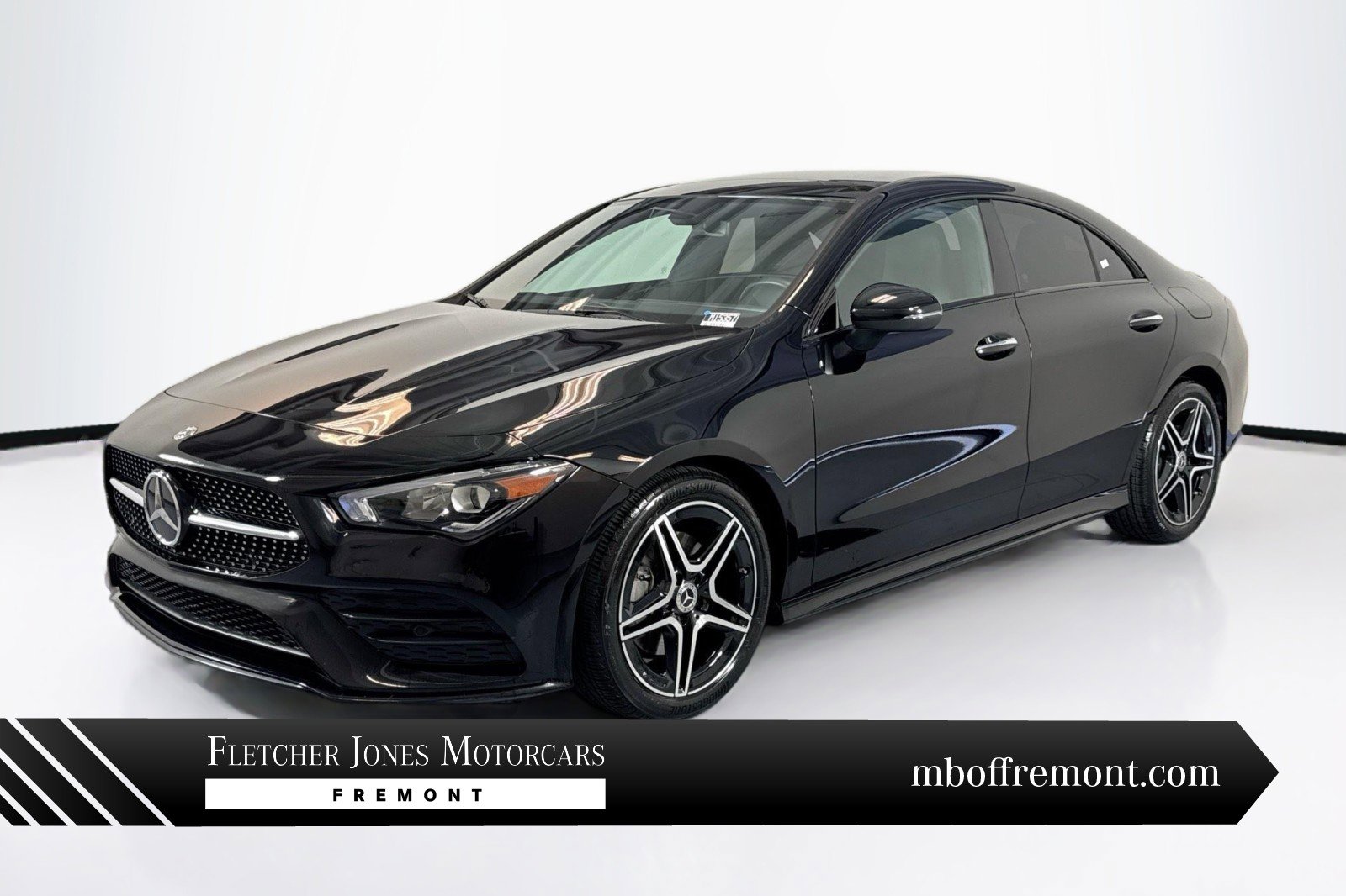 Used 2022 Mercedes-Benz CLA 250 image 1