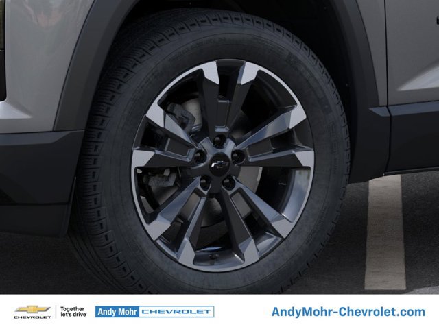 New 2027 Chevrolet Equinox RS w/ Safety and Technology Package AWD/4WD image 11