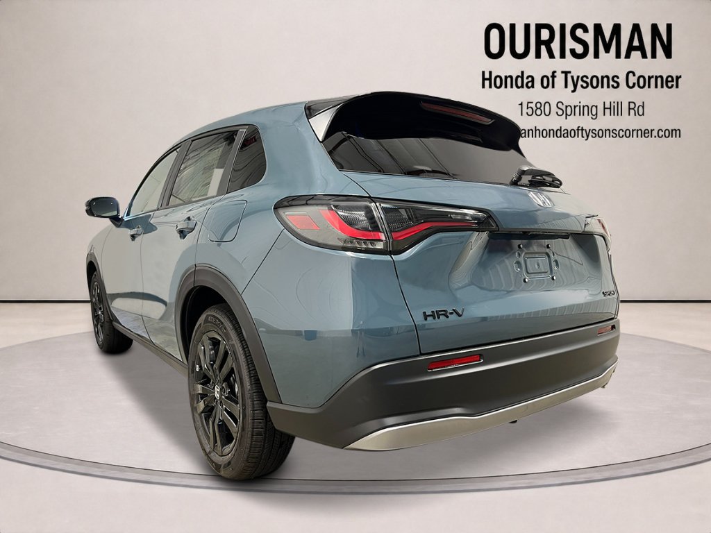 New 2027 Honda HR-V Sport image 5