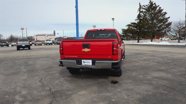 Used 2014 Chevrolet Silverado 1500 LT w/ All Star Edition image 8