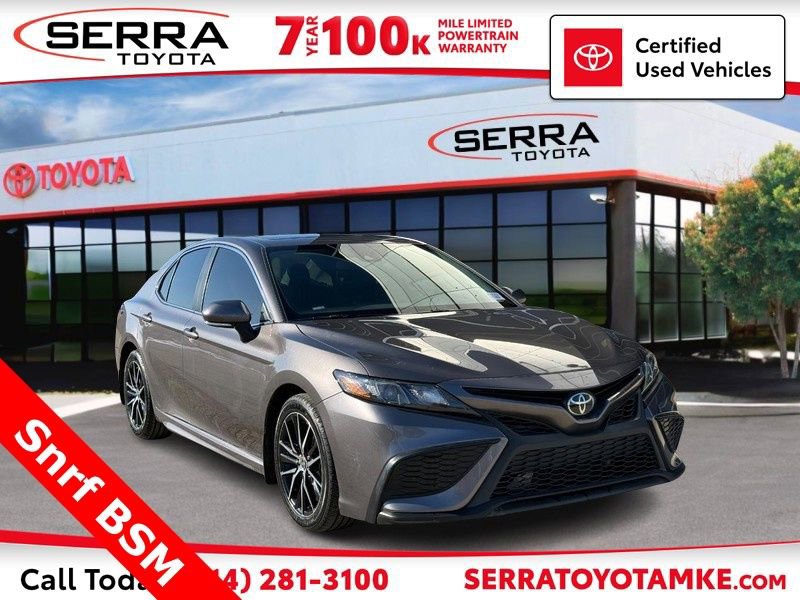 Used 2023 Toyota Camry SE w/ Convenience Package image 1