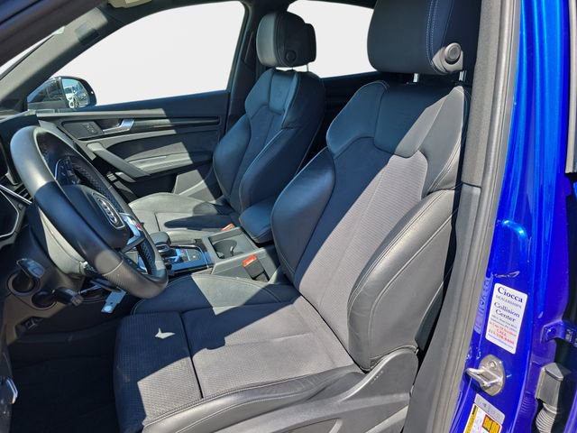 Used 2023 Audi SQ5 Premium Plus w/ Premium Plus Package AWD/4WD image 18