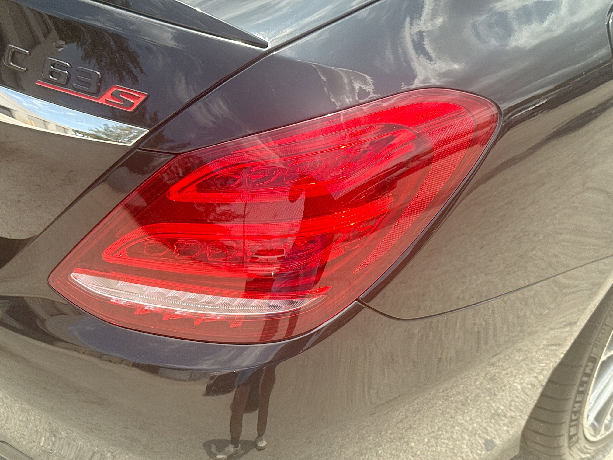 Used 2018 Mercedes-Benz C 63 AMG S image 25