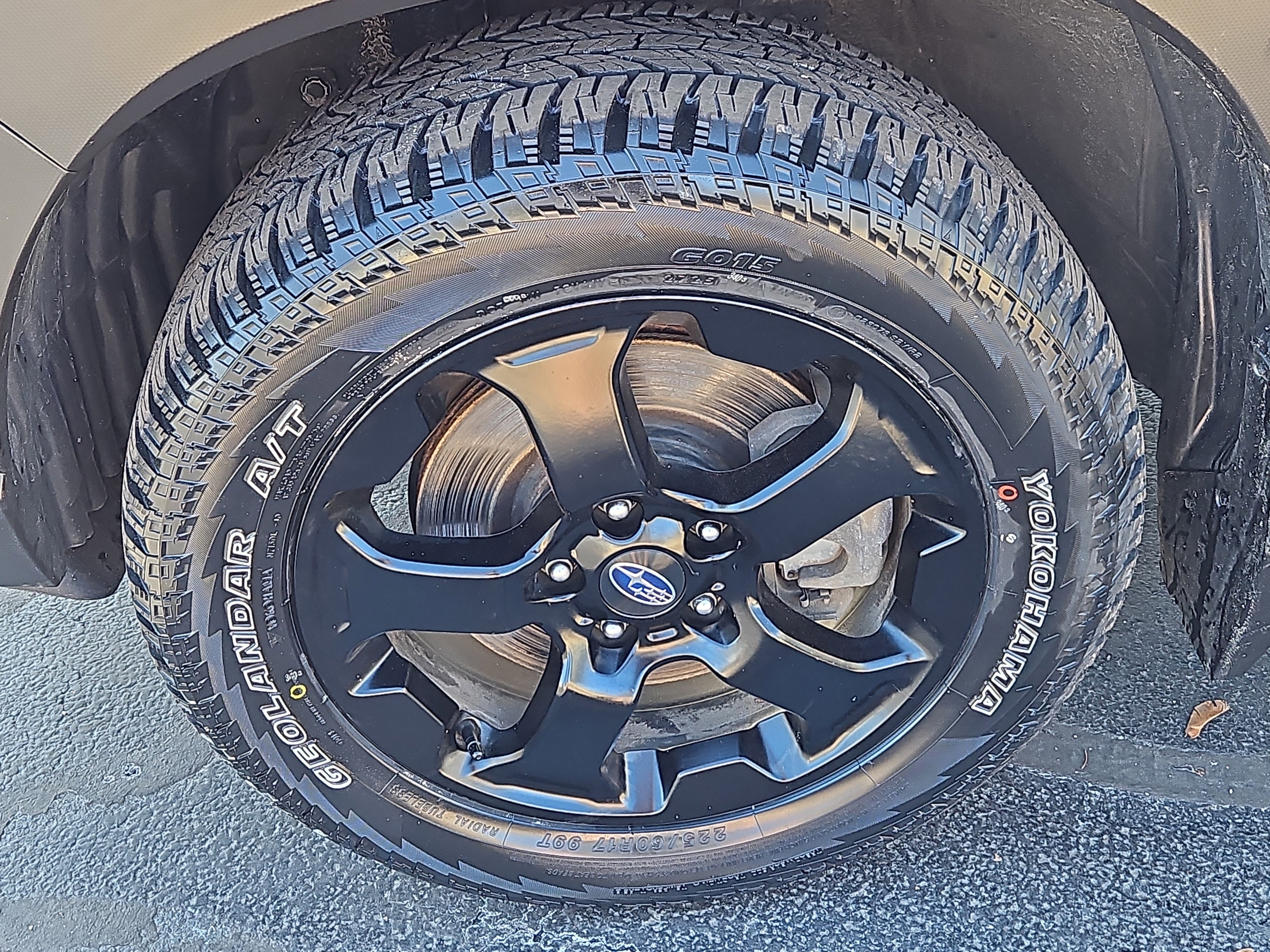 Used 2024 Subaru Forester Wilderness image 4