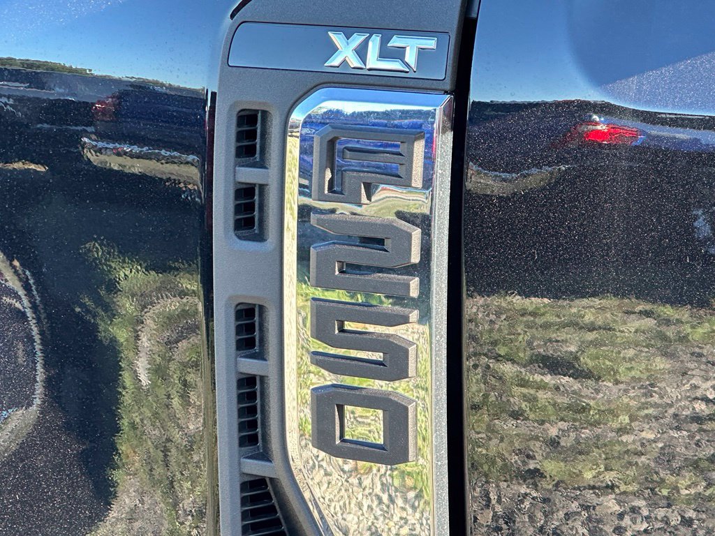 New 2027 Ford F250 XLT w/ F-250 >10K GVWR Package AWD/4WD image 28