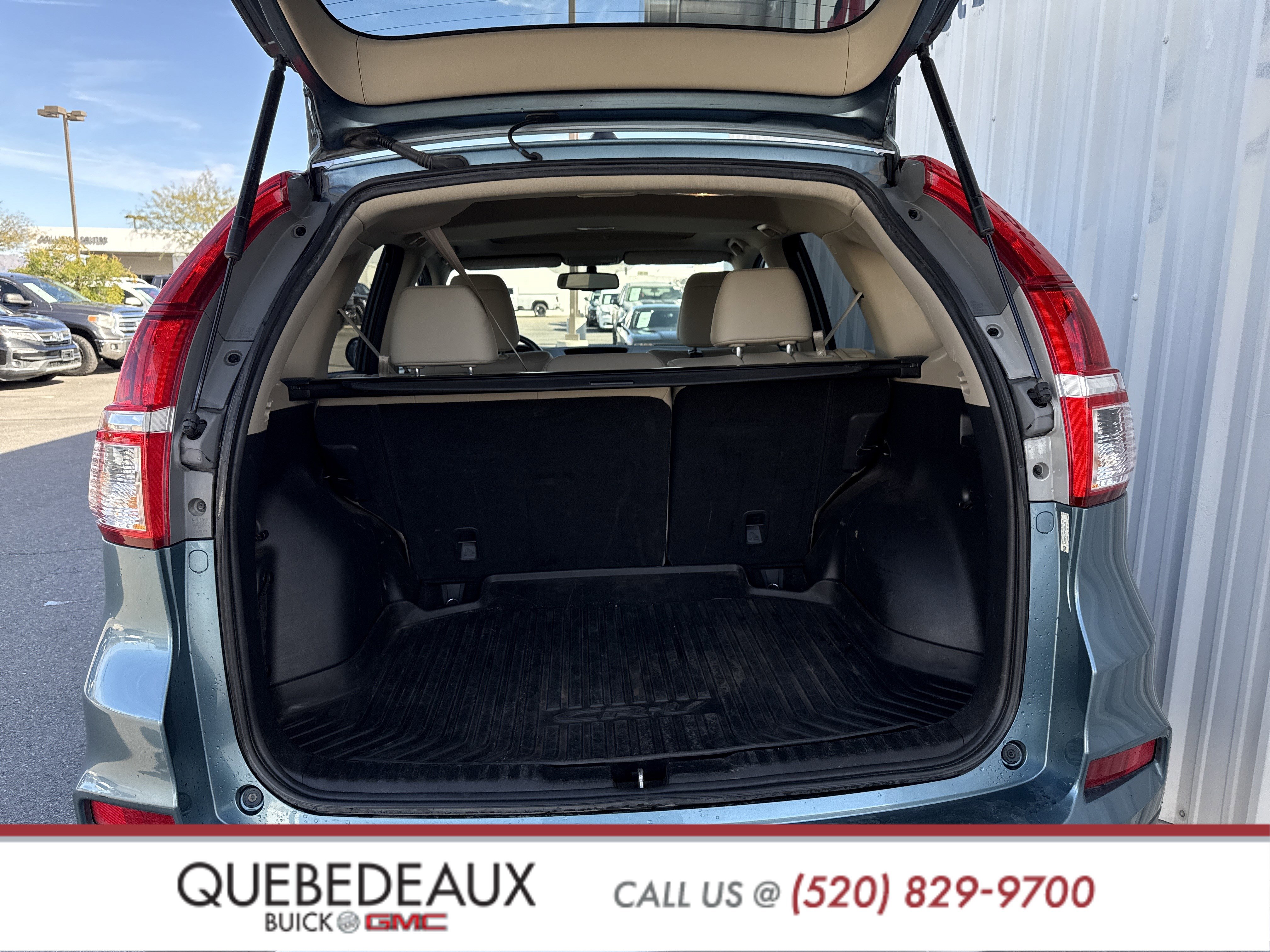 Used 2015 Honda CR-V EX-L image 9