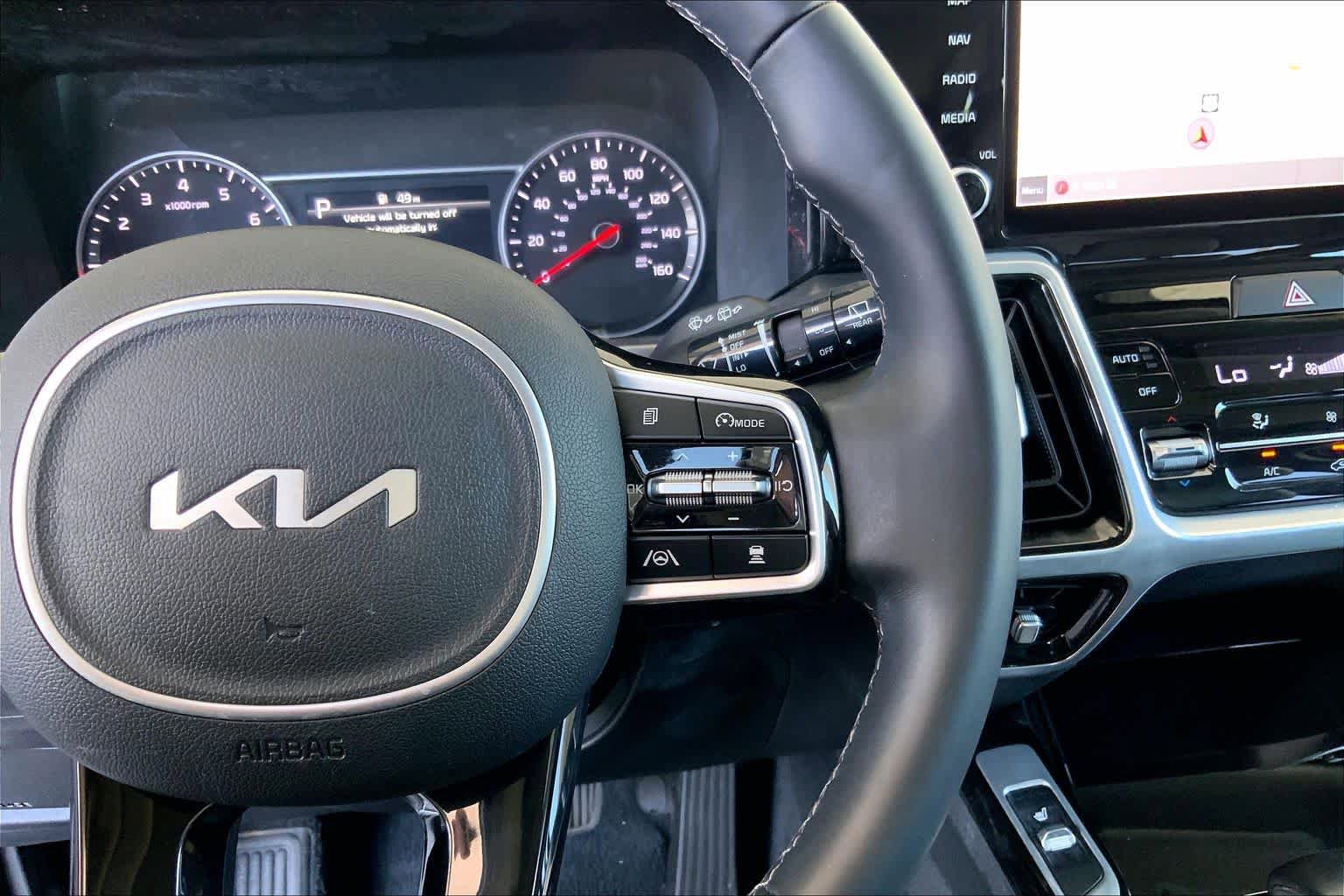 Used 2022 Kia Sorento SX FWD image 25