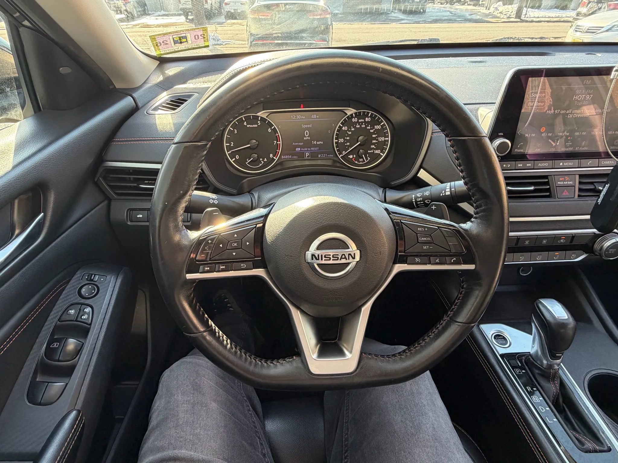 Used 2019 Nissan Altima 2.5 SR image 12