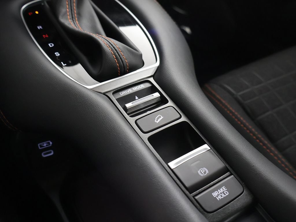Certified 2026 Honda HR-V Sport image 49