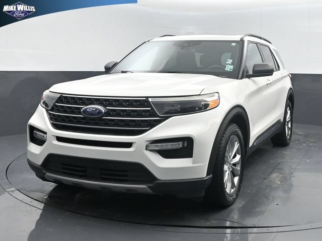 Used 2020 Ford Explorer XLT w/ Equipment Group 202A RWD image 3
