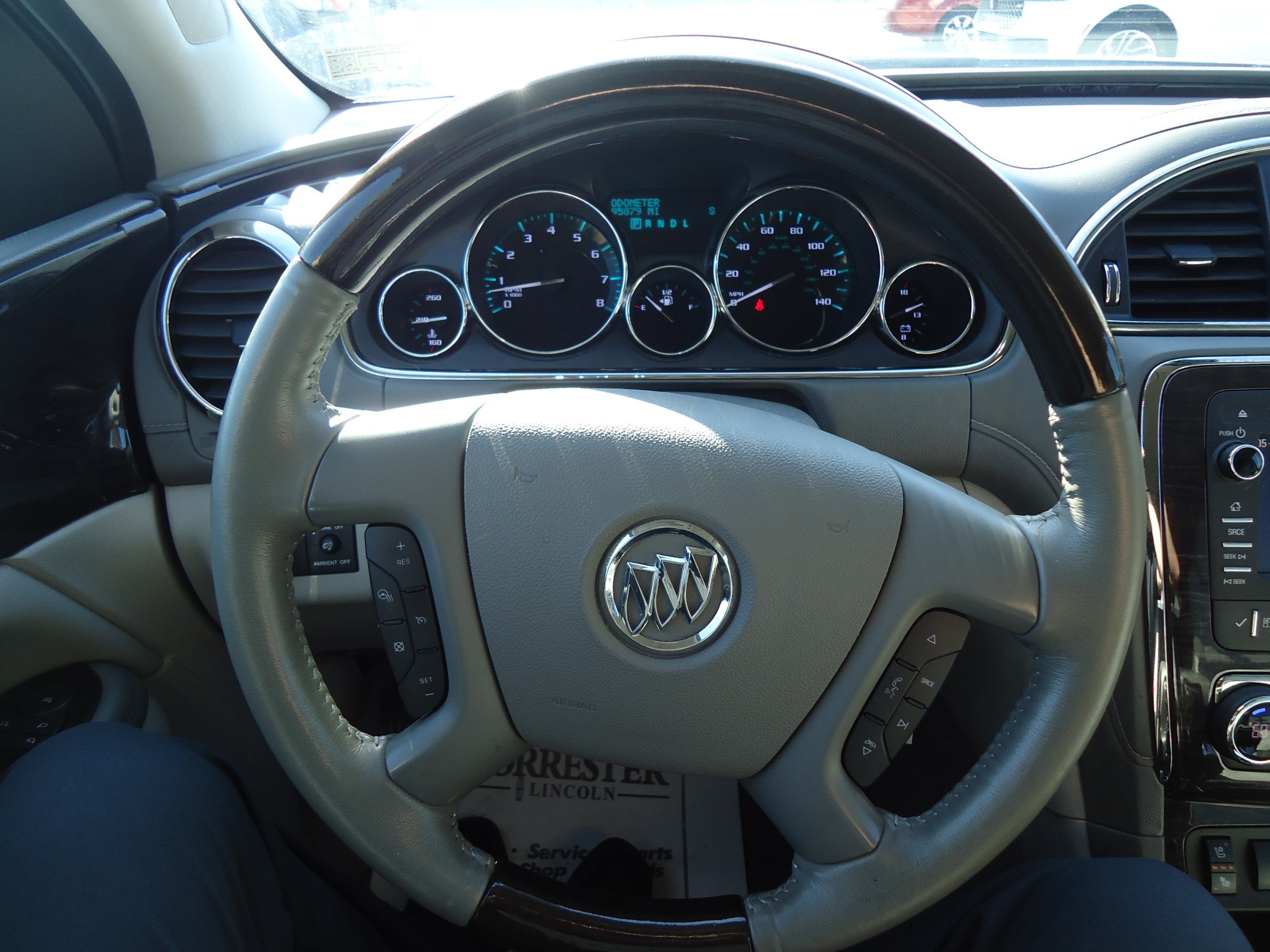 Used 2015 Buick Enclave Premium AWD/4WD image 13