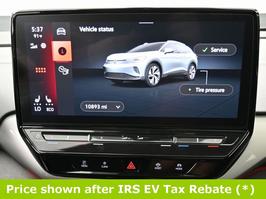 Used 2023 Volkswagen ID.4 S image 26