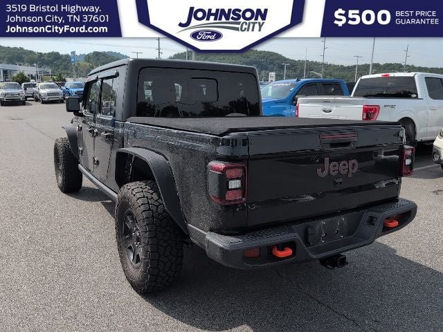 Used 2021 Jeep Gladiator Mojave AWD/4WD image 9