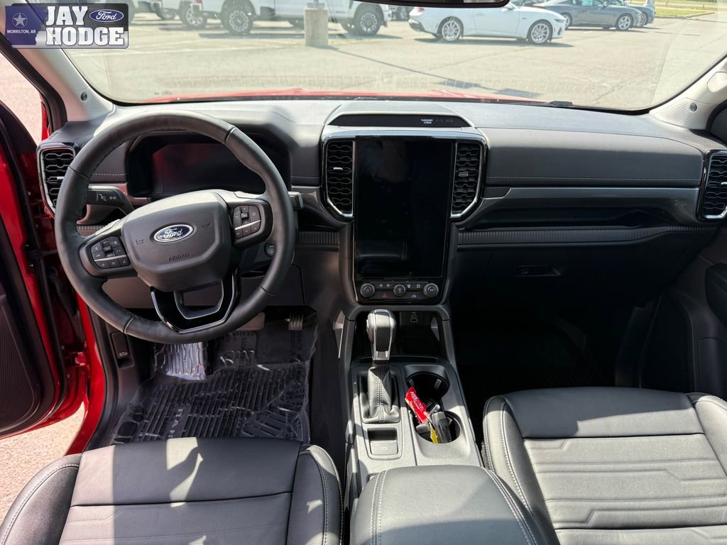 Used 2024 Ford Ranger Lariat RWD image 16