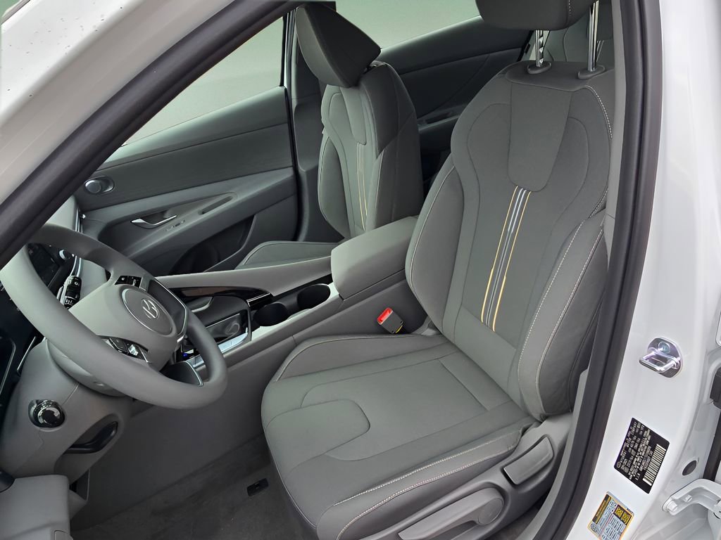 New 2026 Hyundai Elantra Blue image 13