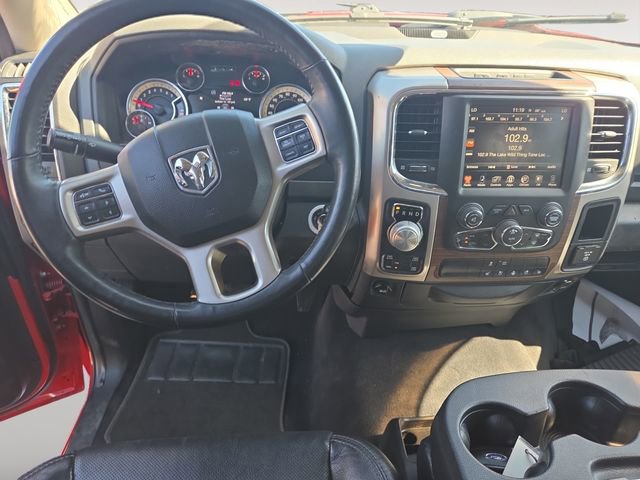 Used 2017 RAM 1500 Laramie image 10