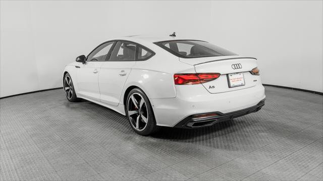 Used 2023 Audi A5 2.0T Prestige w/ Black Optic Plus Package AWD/4WD image 6
