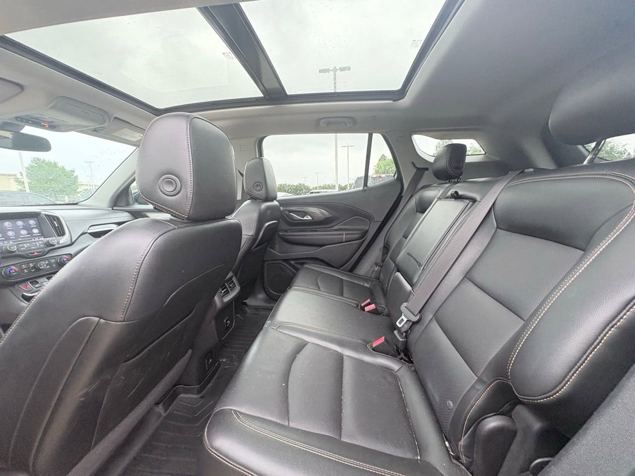 Used 2018 GMC Terrain SLT w/ Preferred Package FWD image 7