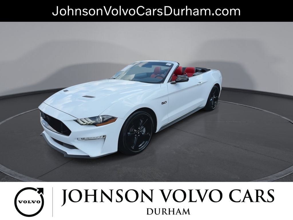 Used 2022 Ford Mustang GT Premium w/ Equipment Group 401A RWD image 4