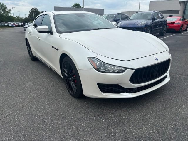 Used 2019 Maserati Ghibli S Q4 AWD/4WD image 12