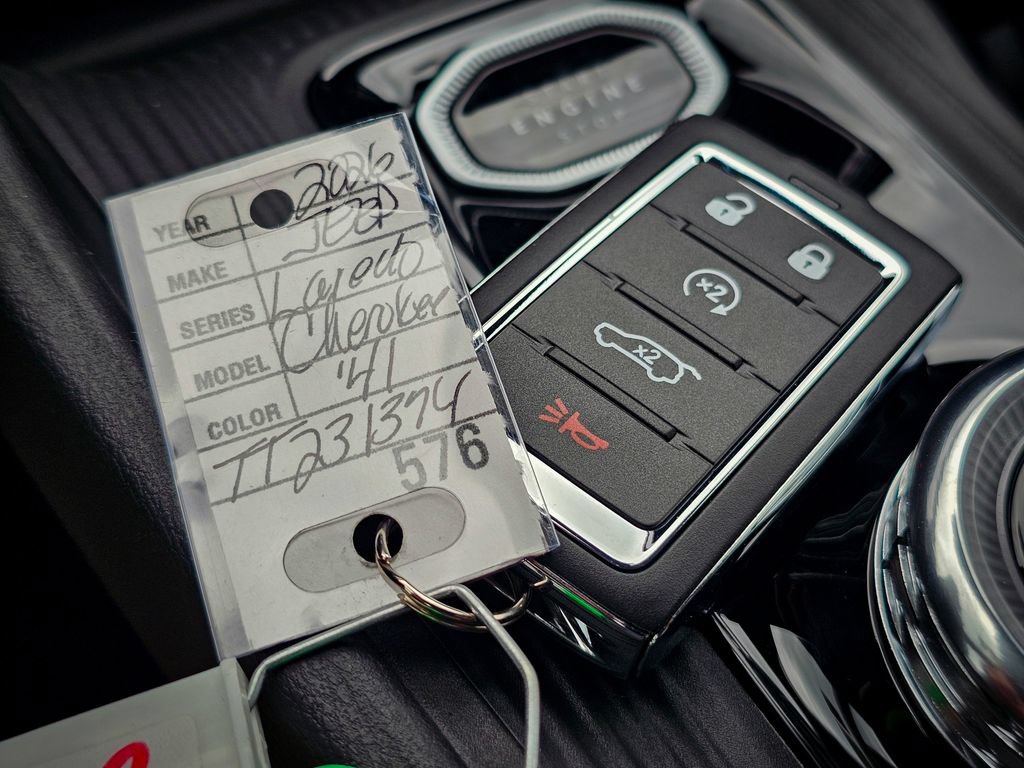New 2026 Jeep Cherokee Limited AWD/4WD image 41