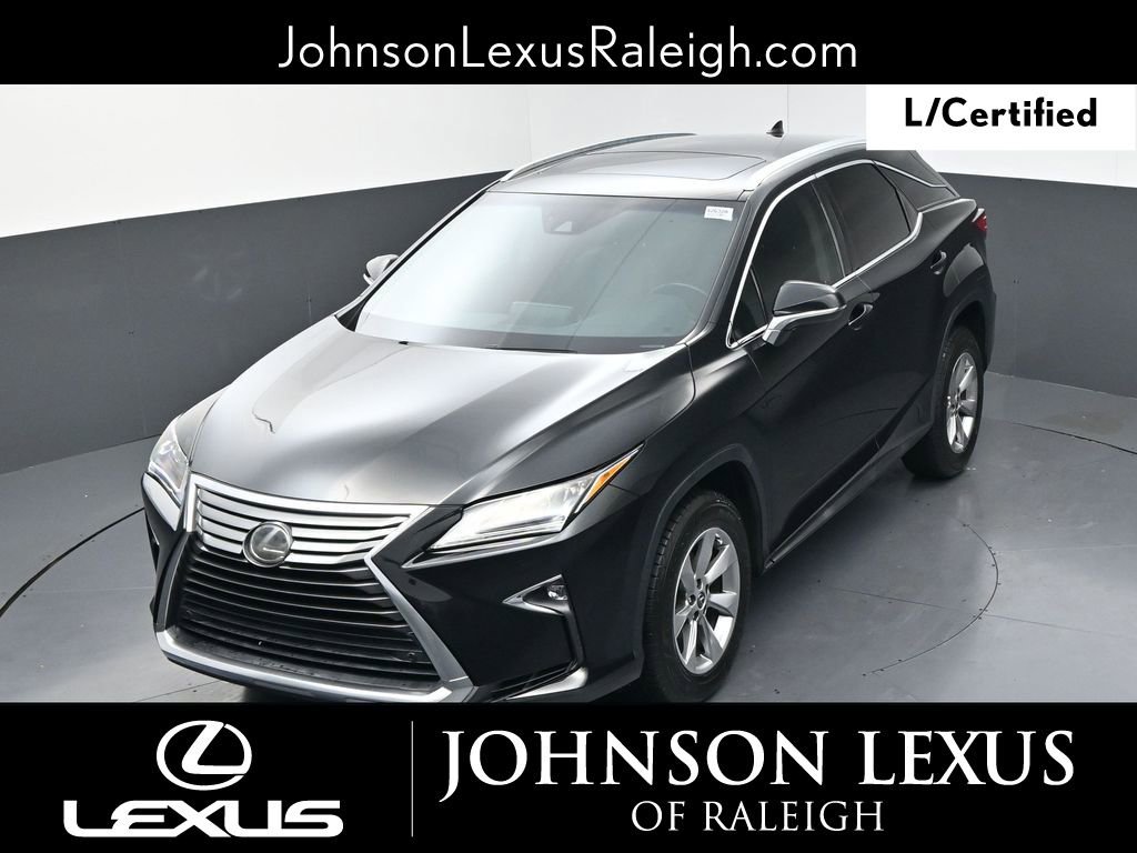 Certified 2019 Lexus RX 350 AWD image 24