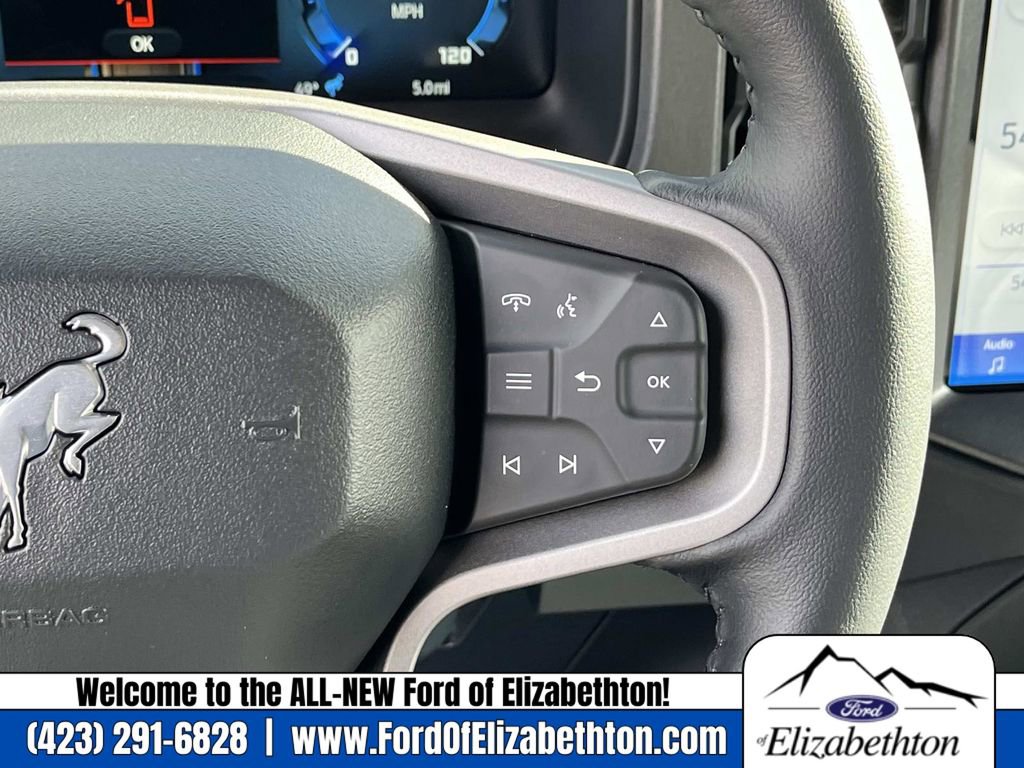 New 2025 Ford Bronco Badlands image 23