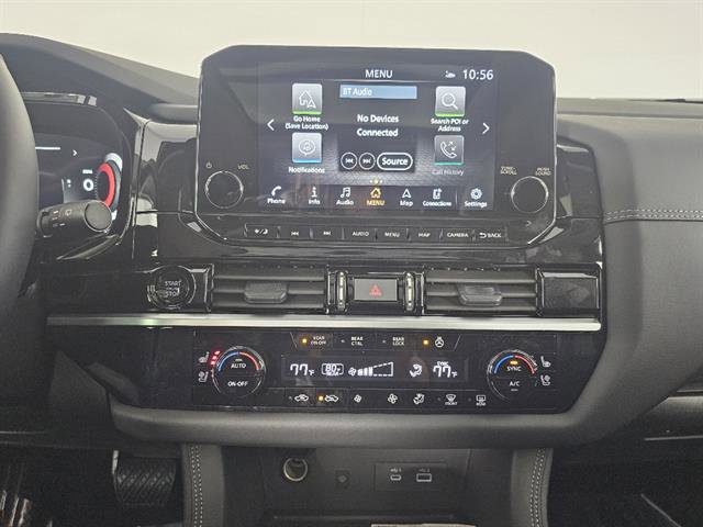 New 2025 Nissan Pathfinder Platinum AWD/4WD image 37