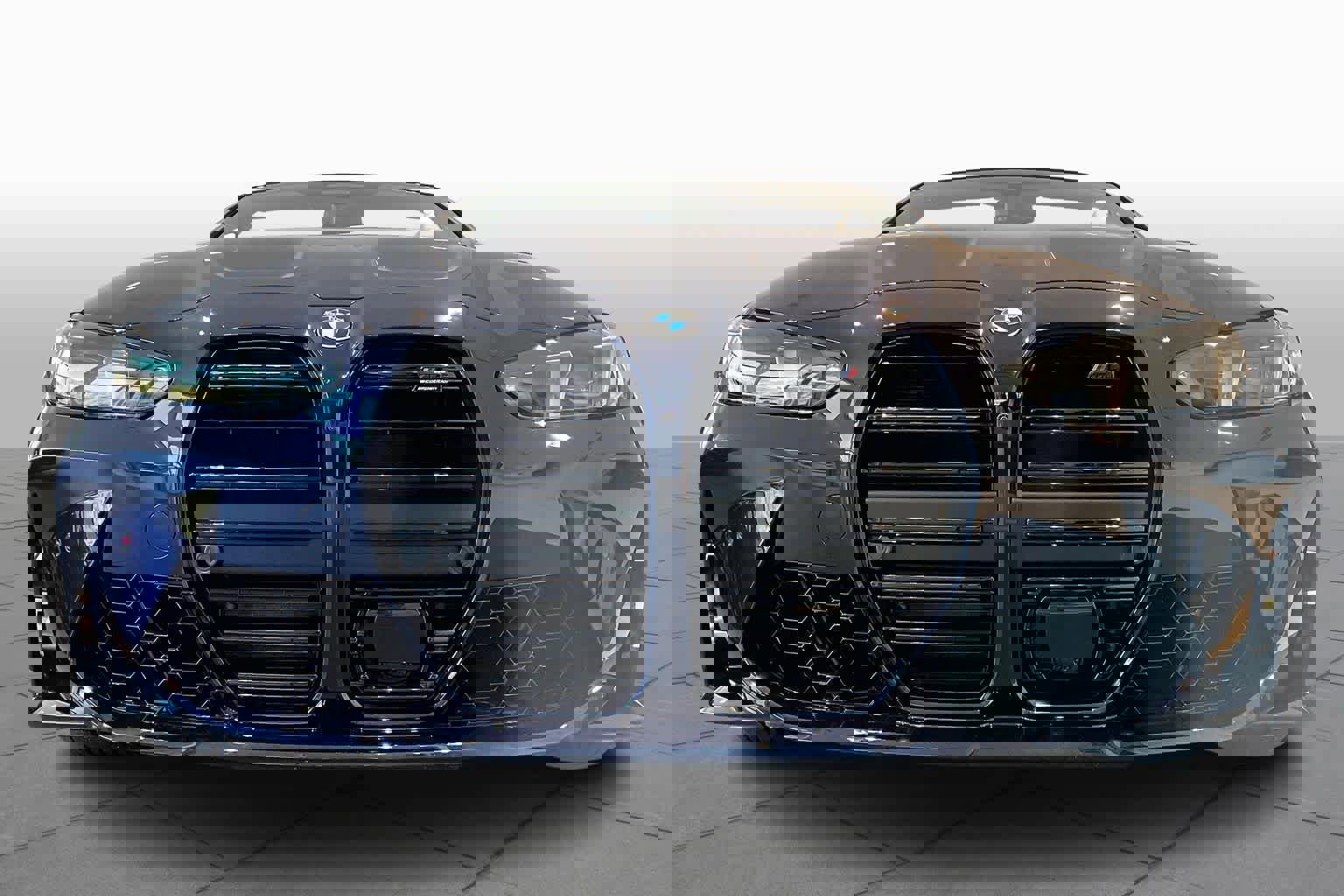 New 2026 BMW M4 xDrive Competition image 3