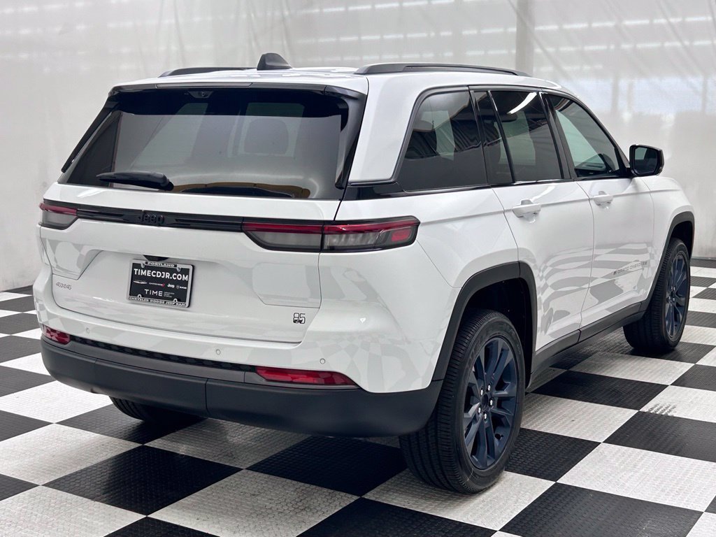 New 2026 Jeep Grand Cherokee Limited AWD/4WD image 7