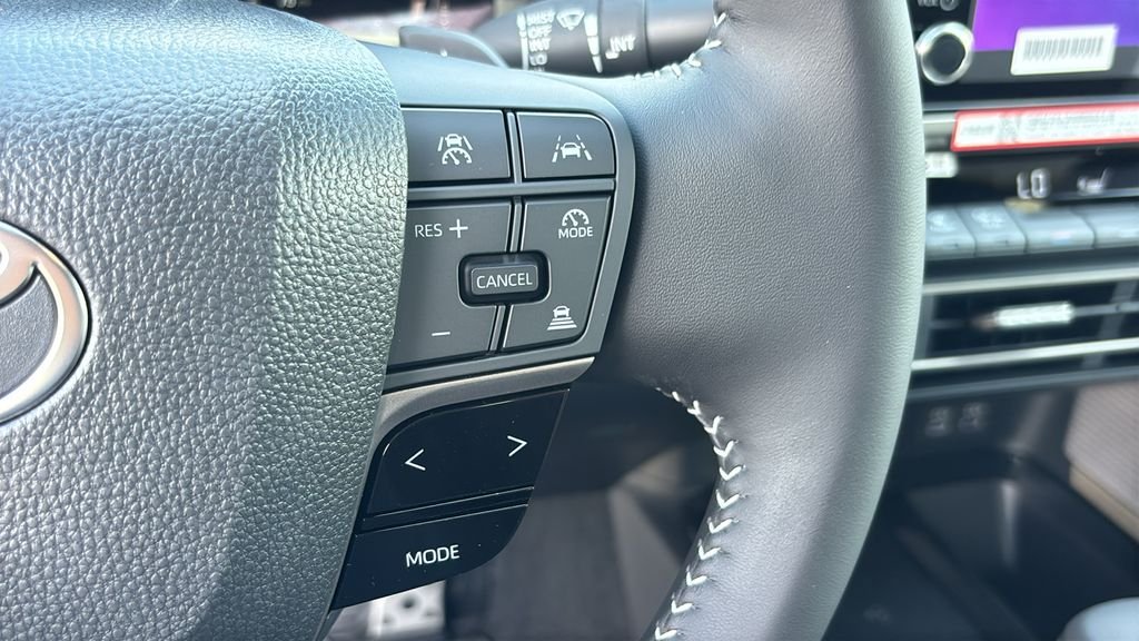 New 2026 Toyota Camry SE FWD image 15