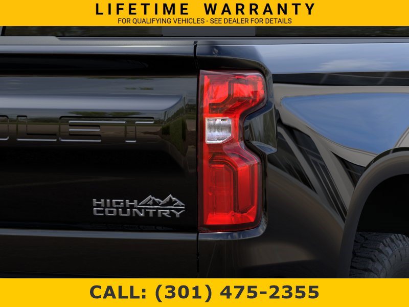 New 2026 Chevrolet Silverado 1500 High Country w/ Technology Package AWD/4WD image 11