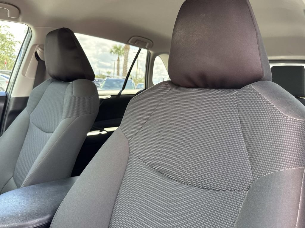 Used 2024 Toyota RAV4 LE FWD image 23