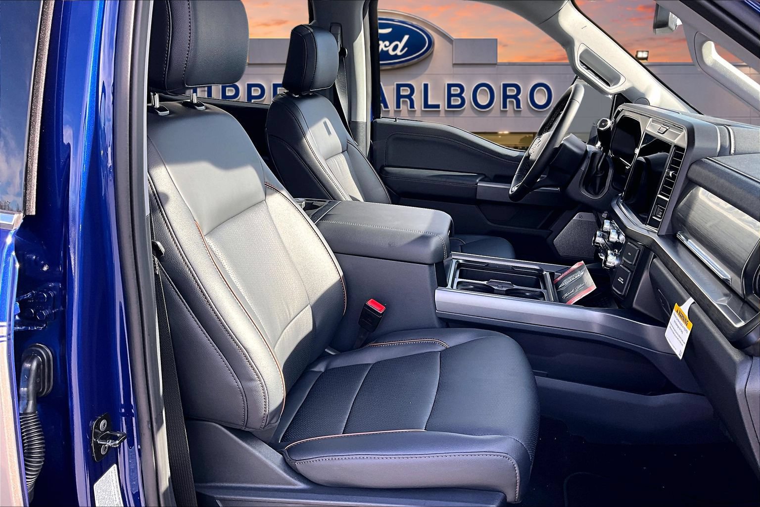 New 2026 Ford F250 Lariat w/ Tremor Off-Road Package AWD/4WD image 8