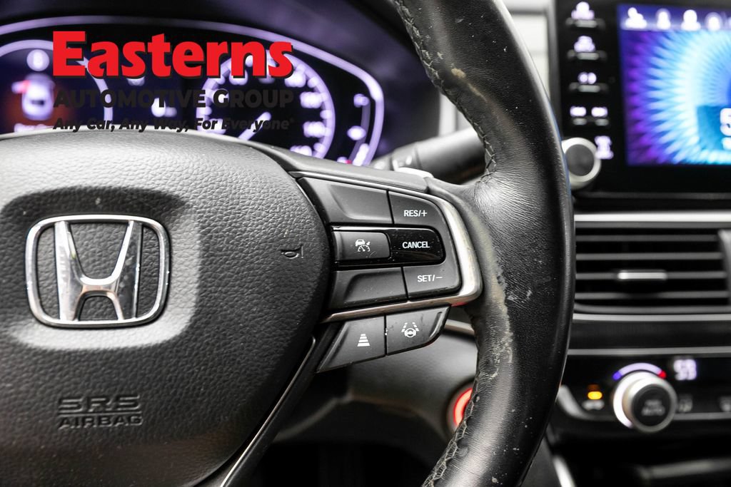 Used 2022 Honda Accord Sport image 16