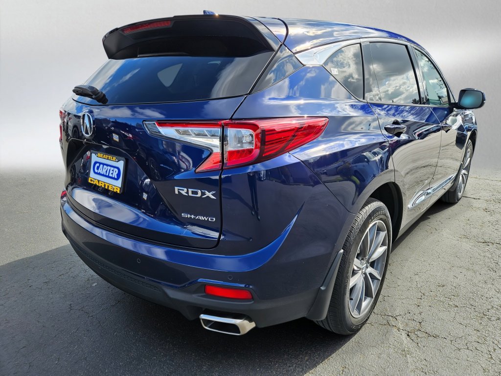 Used 2024 Acura RDX w/ Technology Package image 7