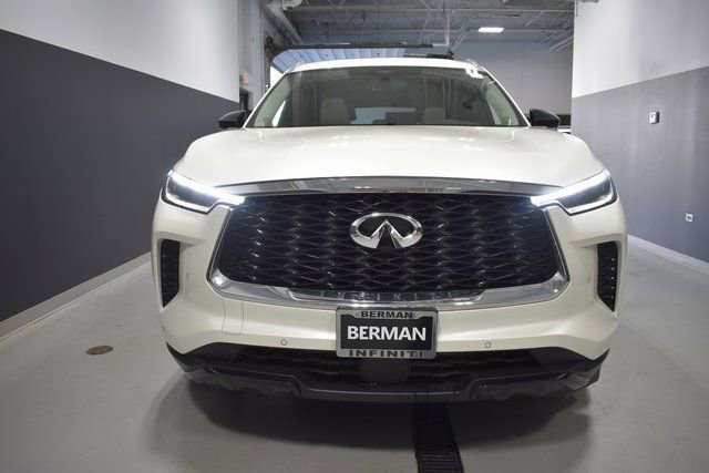 Used 2025 INFINITI QX60 Luxe image 6
