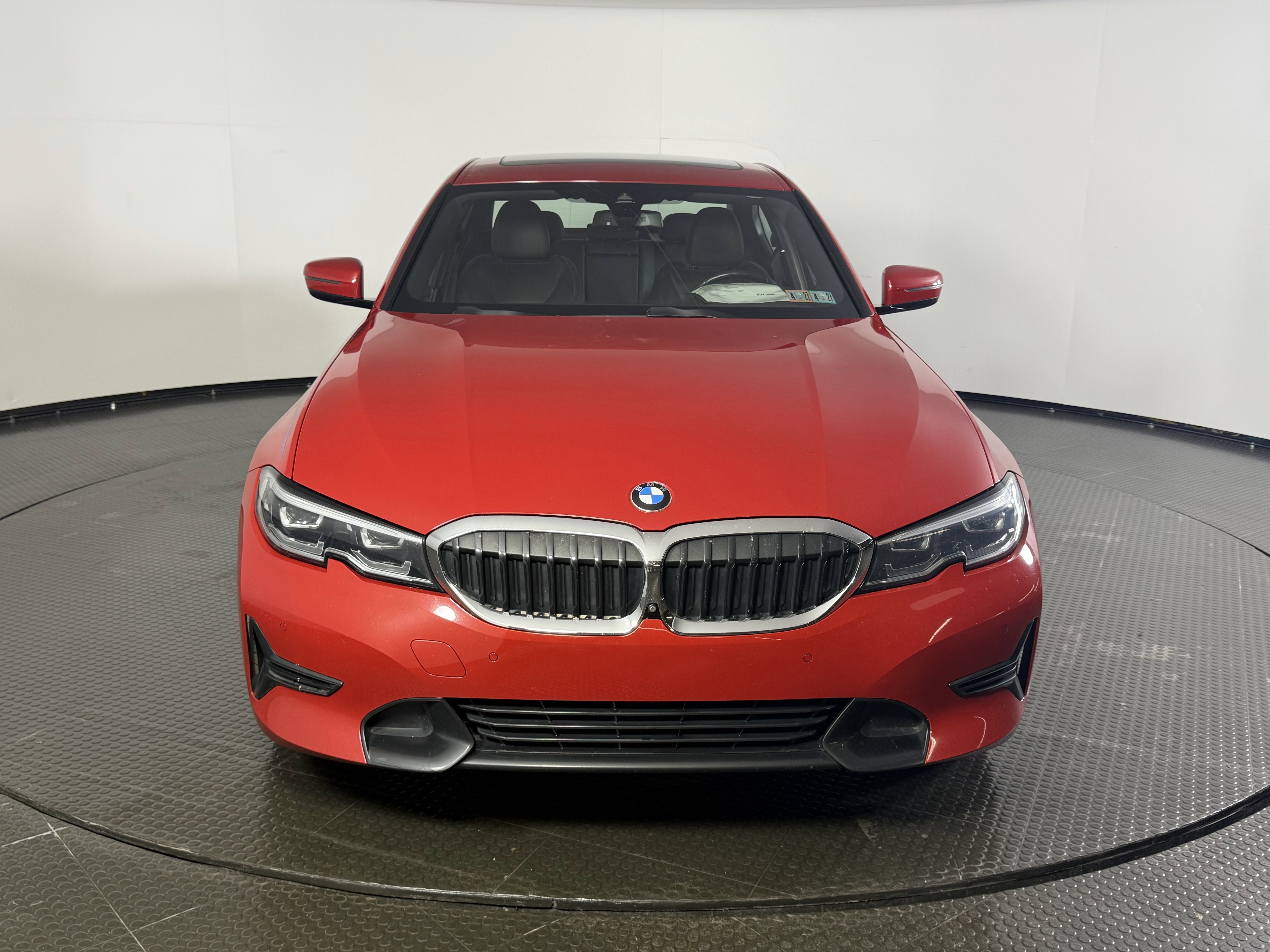 Used 2020 BMW 330i xDrive Sedan w/ Premium Package AWD/4WD image 2
