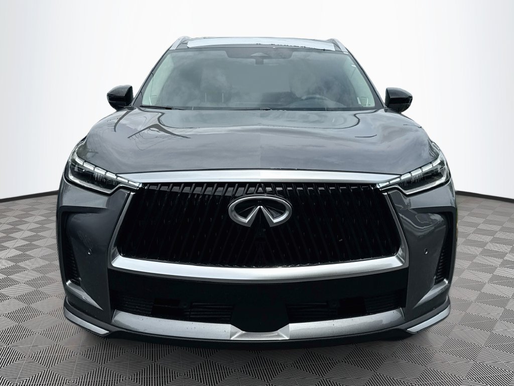 New 2027 INFINITI QX60 Luxe w/ Cargo Package FWD image 2