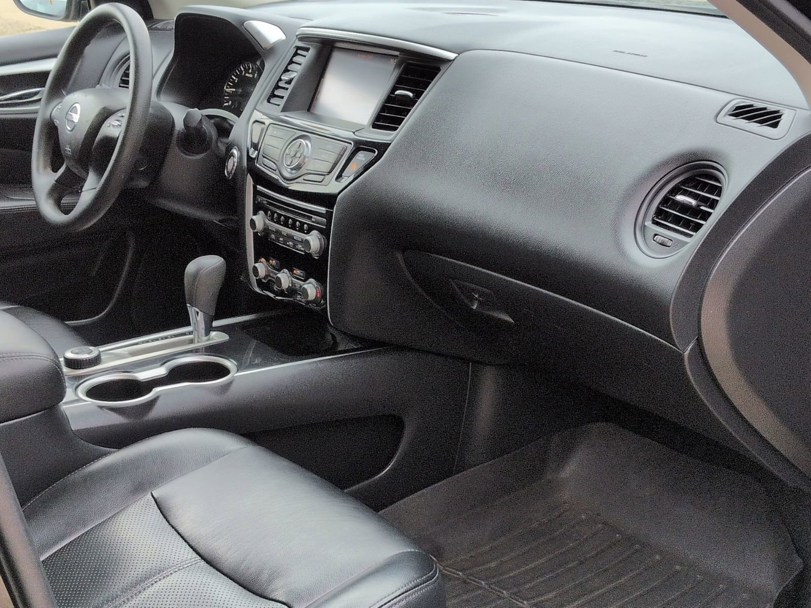 Certified 2019 Nissan Pathfinder S image 32