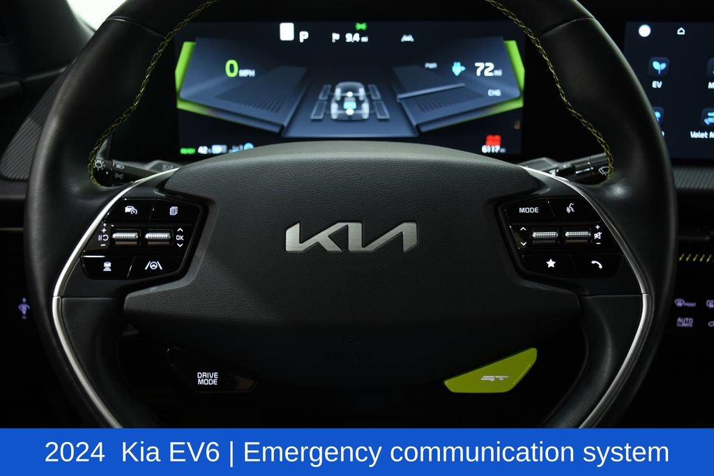 Used 2024 Kia EV6 GT AWD/4WD image 11