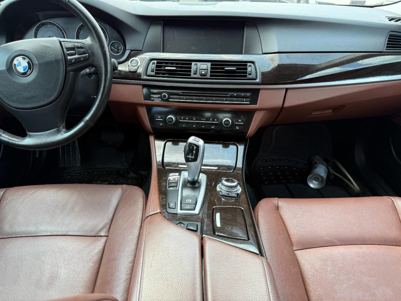 Used 2013 BMW 528i xDrive Sedan AWD/4WD image 9